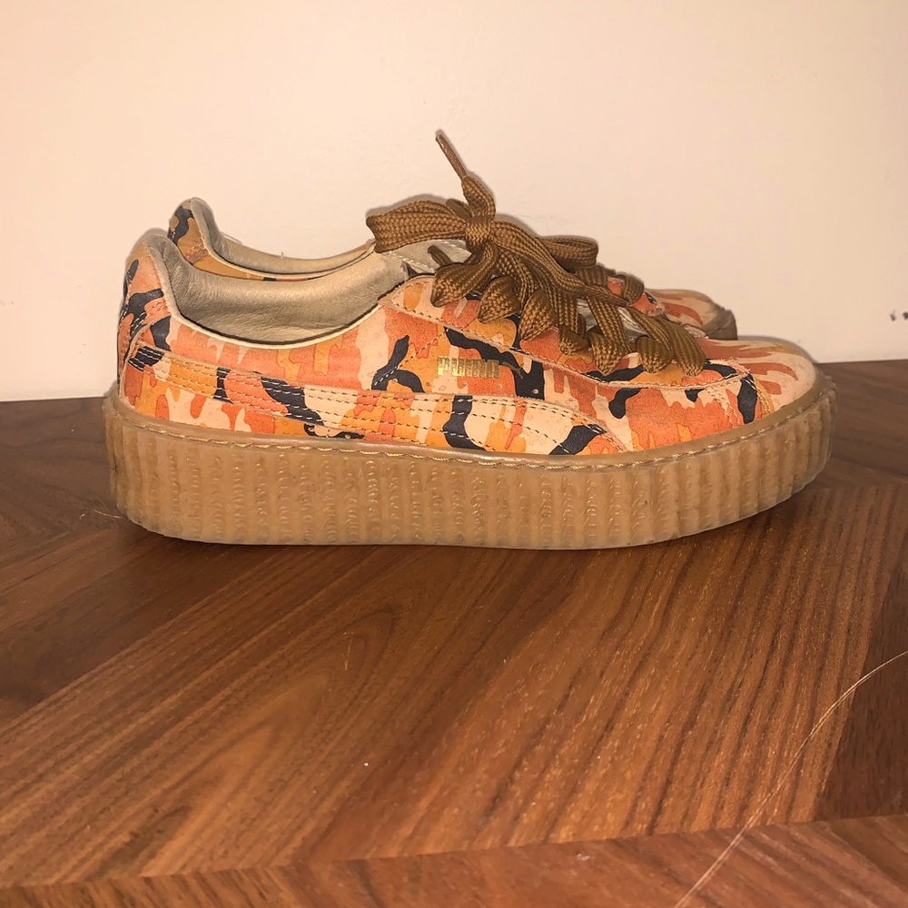 Puma x Fenty by Rihanna as 5.5Y. Brand new condition.